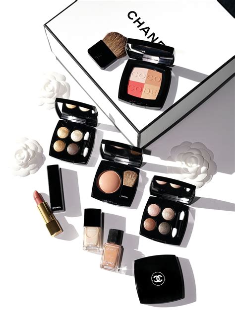 Chanel makeup cost